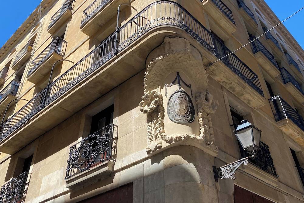 Casa Pince 1