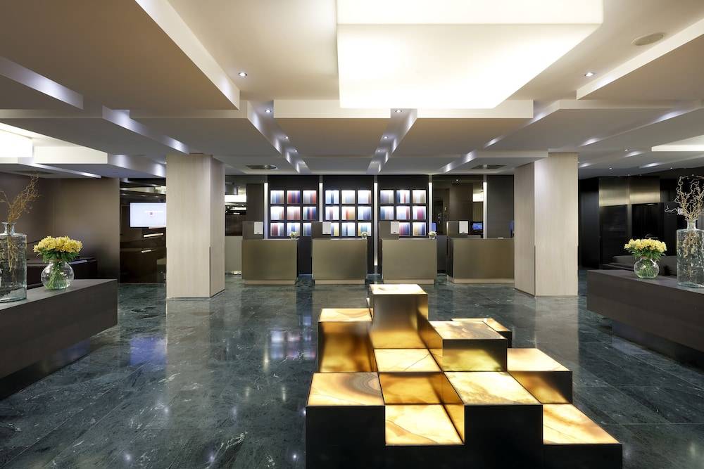 Meliá Barcelona Sarrià 2