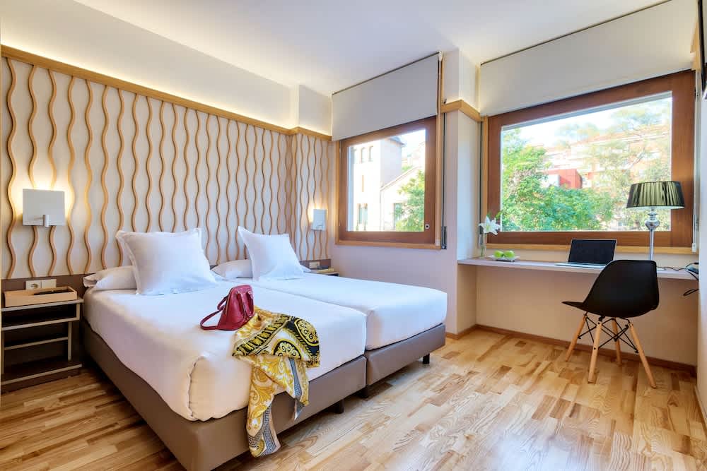 Bonanova Suite Hotel 1