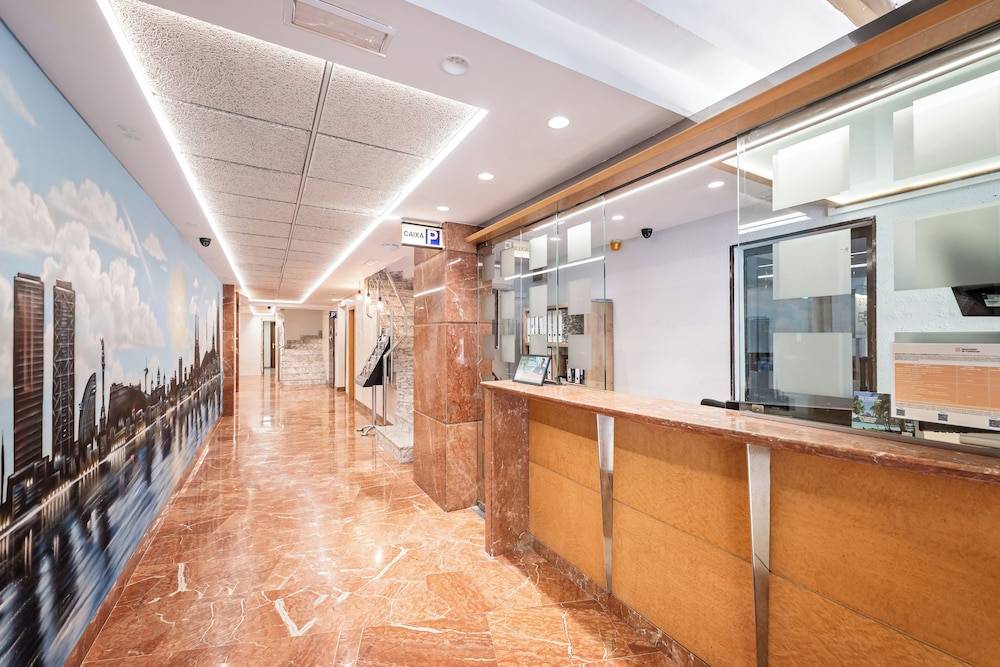 Aparthotel Napols - Abapart 2