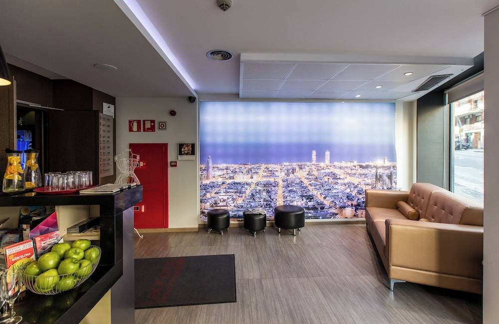 Leonardo Boutique Hotel Barcelona Sagrada Familia 2