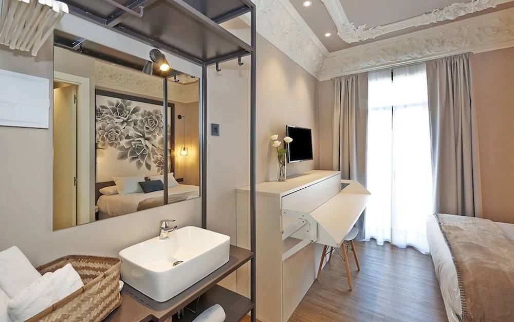 Hostal Central Barcelona 1