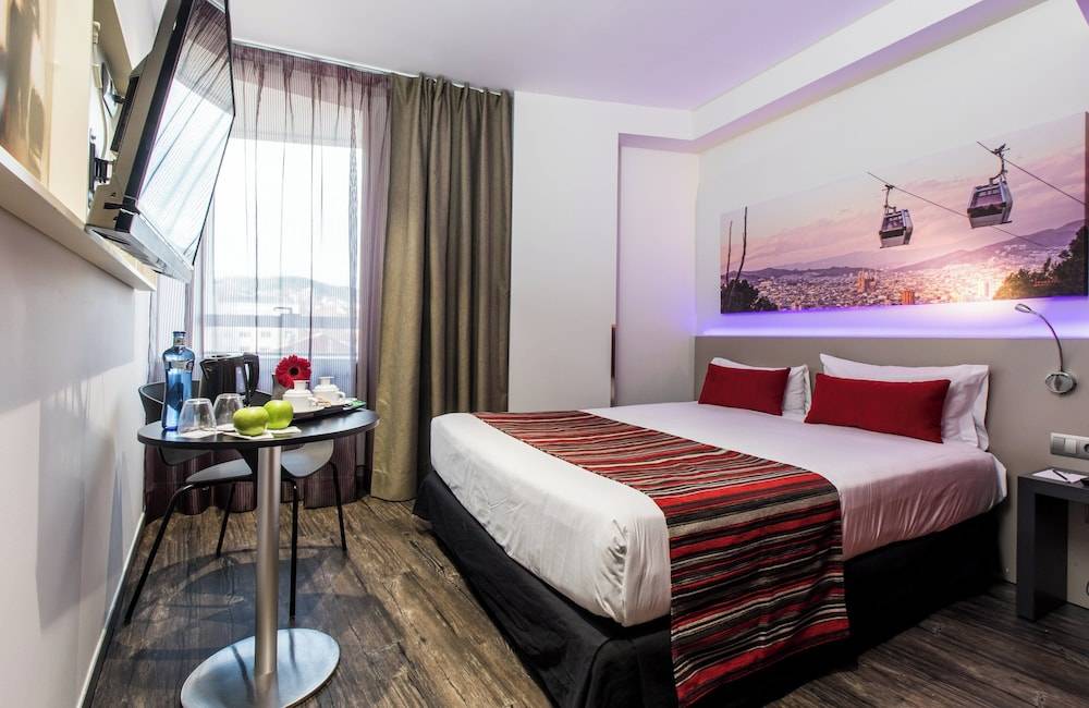 Leonardo Boutique Hotel Barcelona Sagrada Familia 1