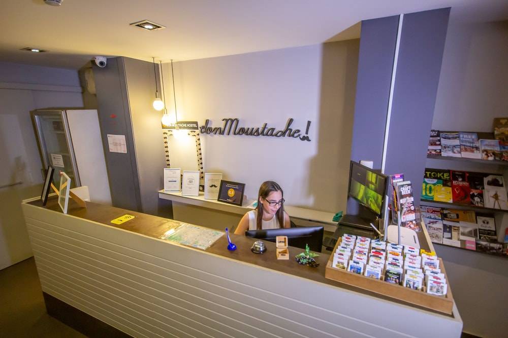 Don Moustache Hostel 2