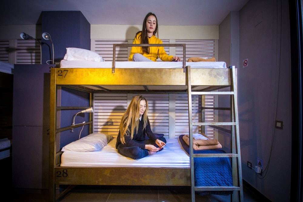 Don Moustache Hostel 1
