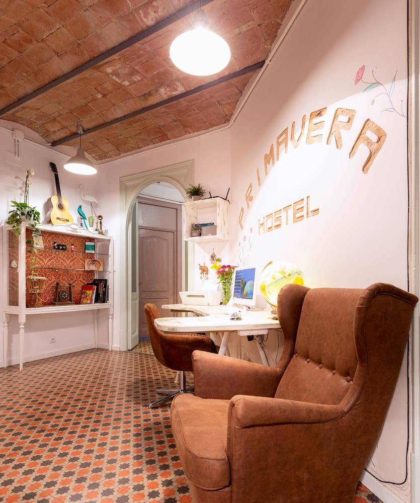 Primavera Hostel 2