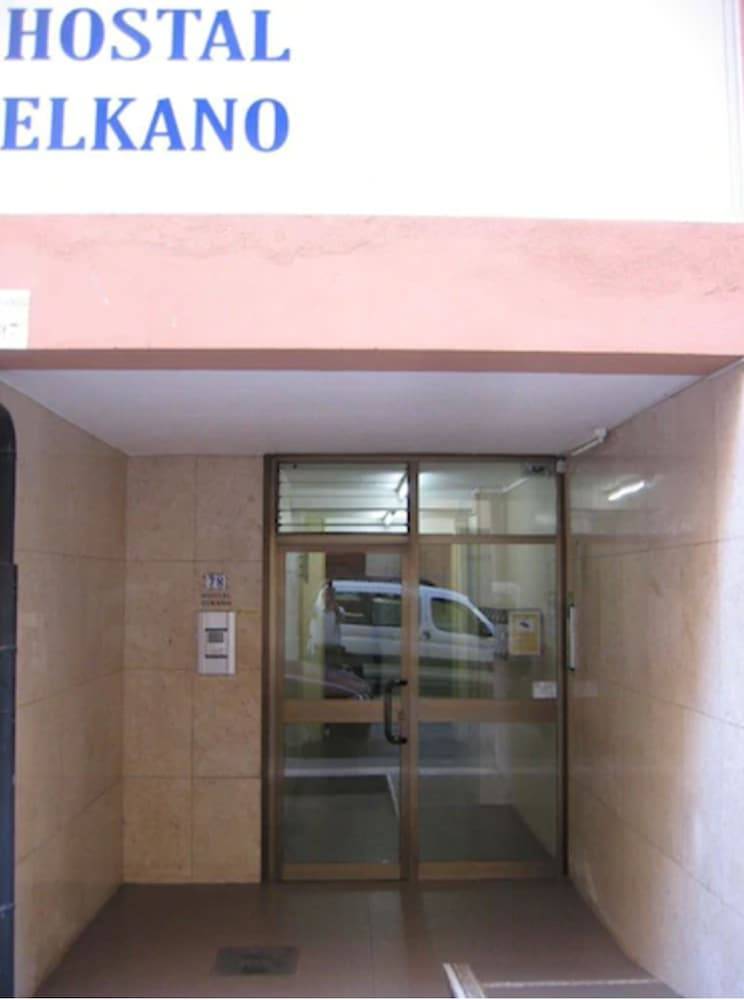 Hostal Elkano 1