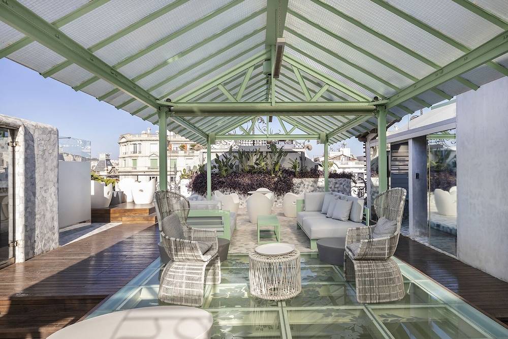 El Palauet Modernist Suites Barcelona 1
