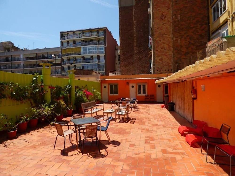 Paraiso Hostel 1
