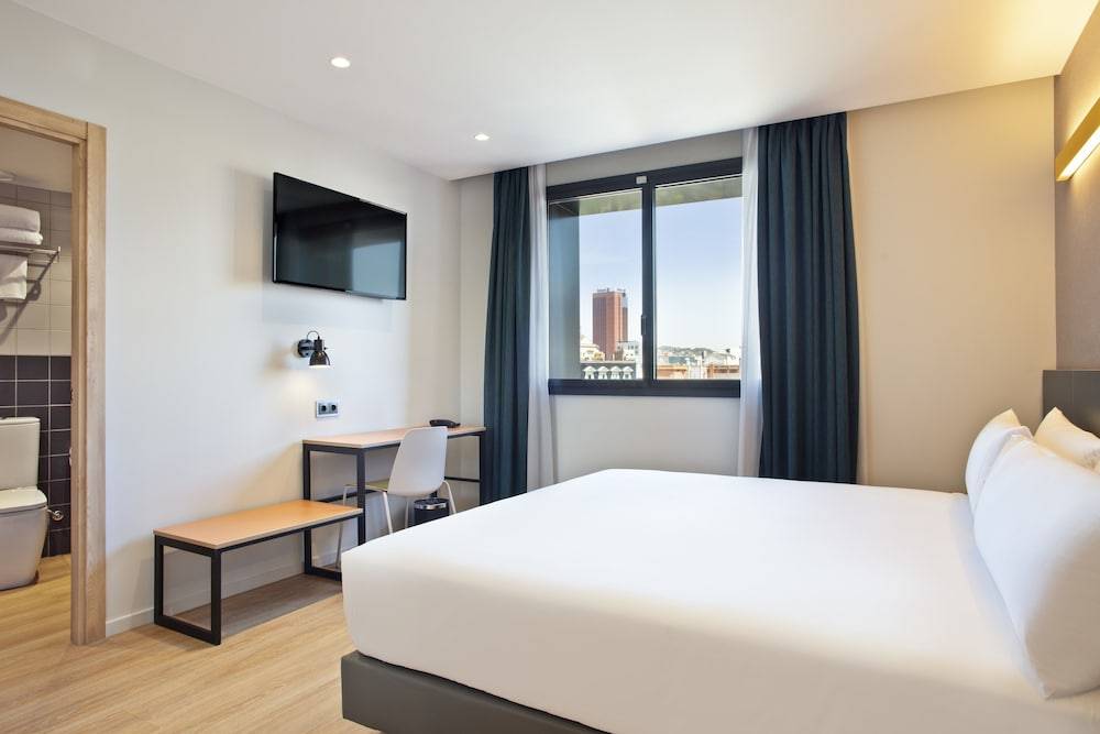 Hotel Brick Barcelona 1