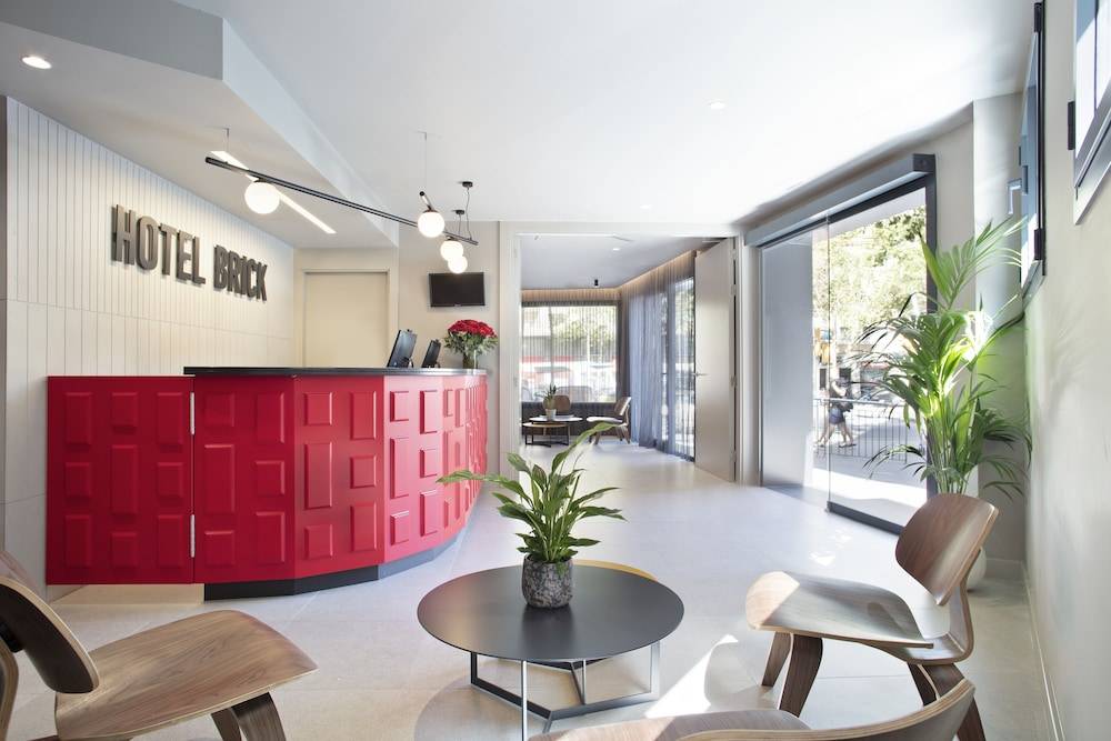 Hotel Brick Barcelona 2