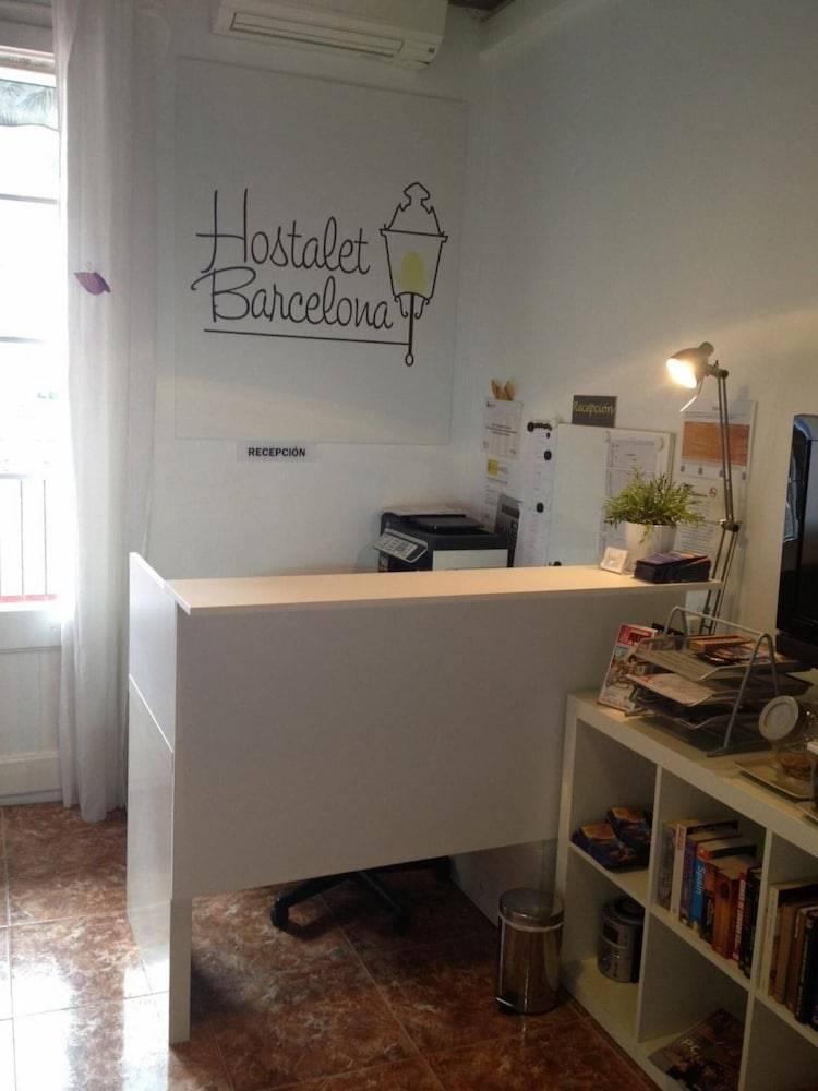 Hostalet de Barcelona 2