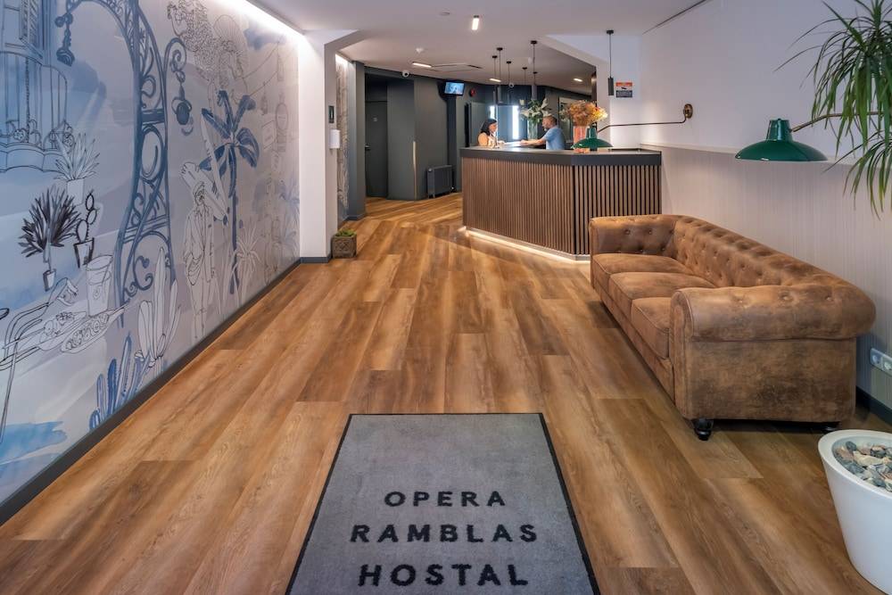 Hostal Operaramblas 1