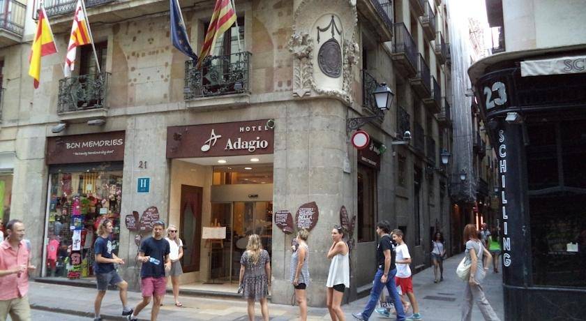 HOTEL ADAGIO GASTRONOMIC 2
