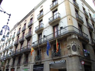 HOTEL ADAGIO GASTRONOMIC 1