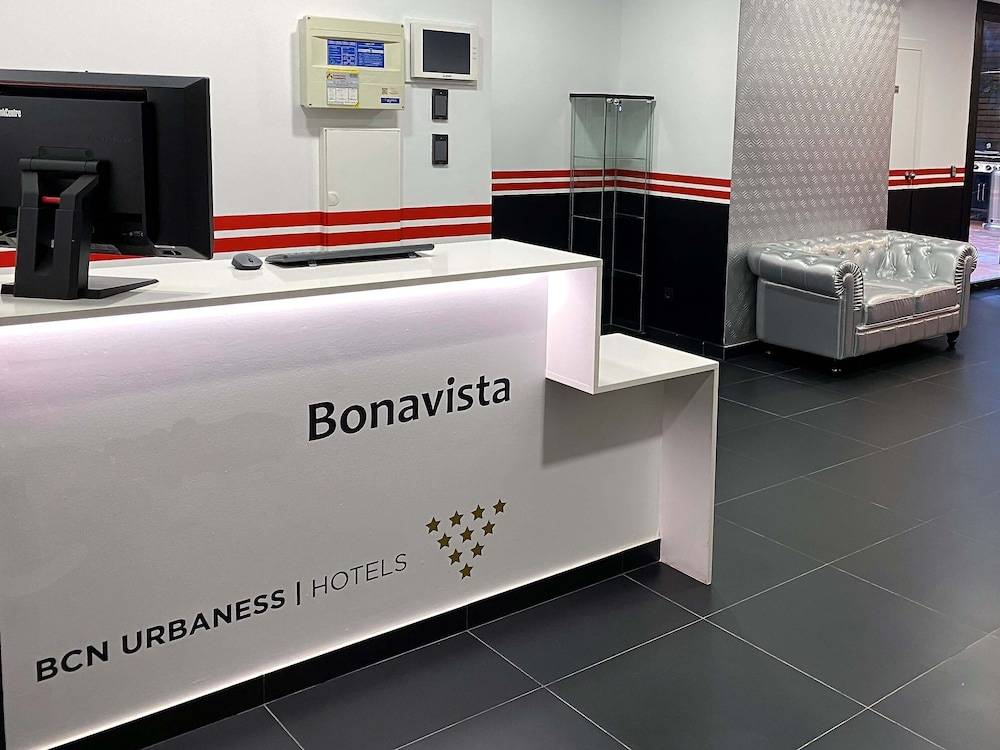 BCN Urbaness Hotels Bonavista 2