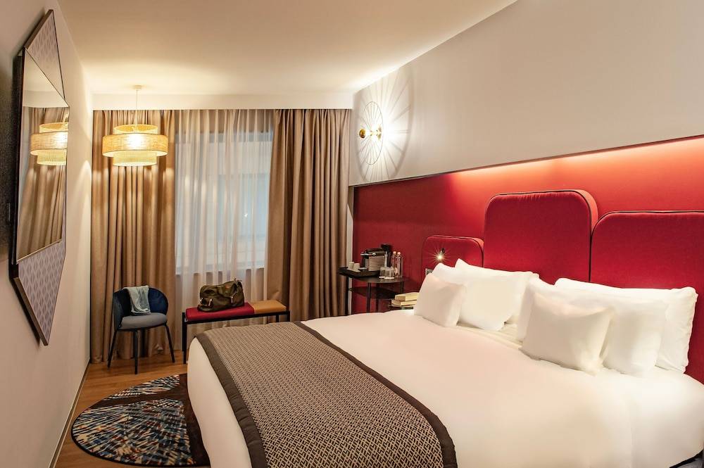 Hotel Indigo BARCELONA PLAZA ESPANA by IHG 2