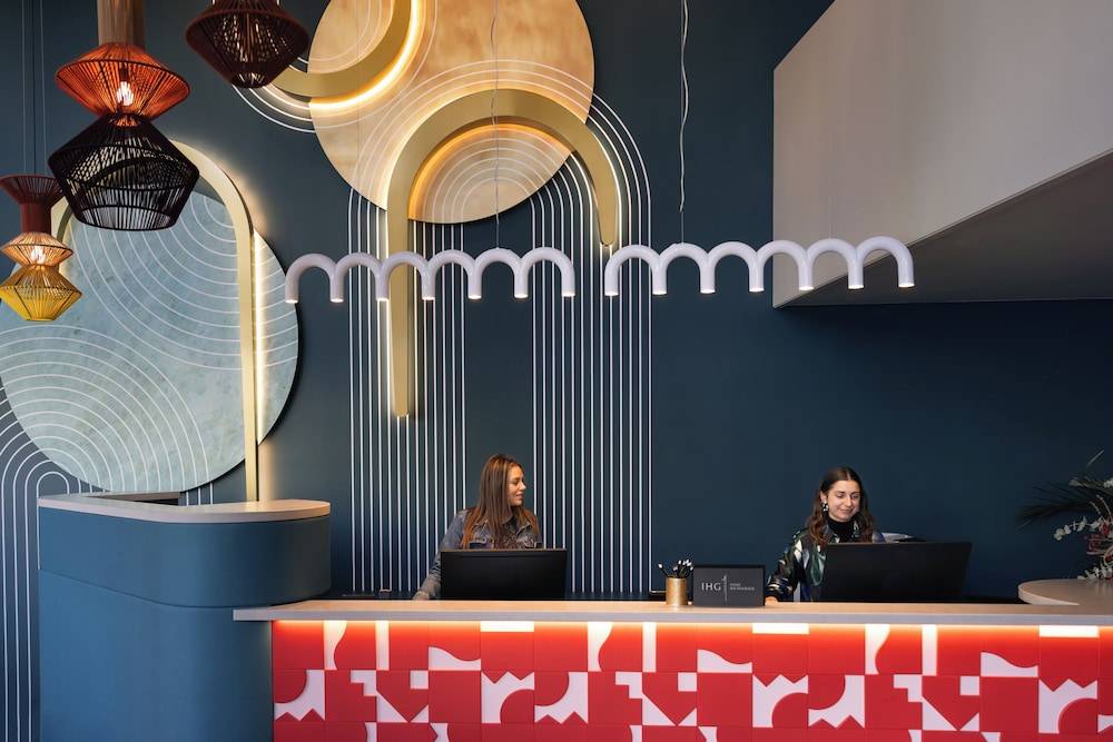 Hotel Indigo BARCELONA PLAZA ESPANA by IHG 1
