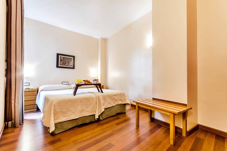 Aparthotel Augusta 1