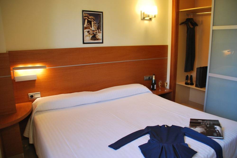 Apartaments Aragó565 1