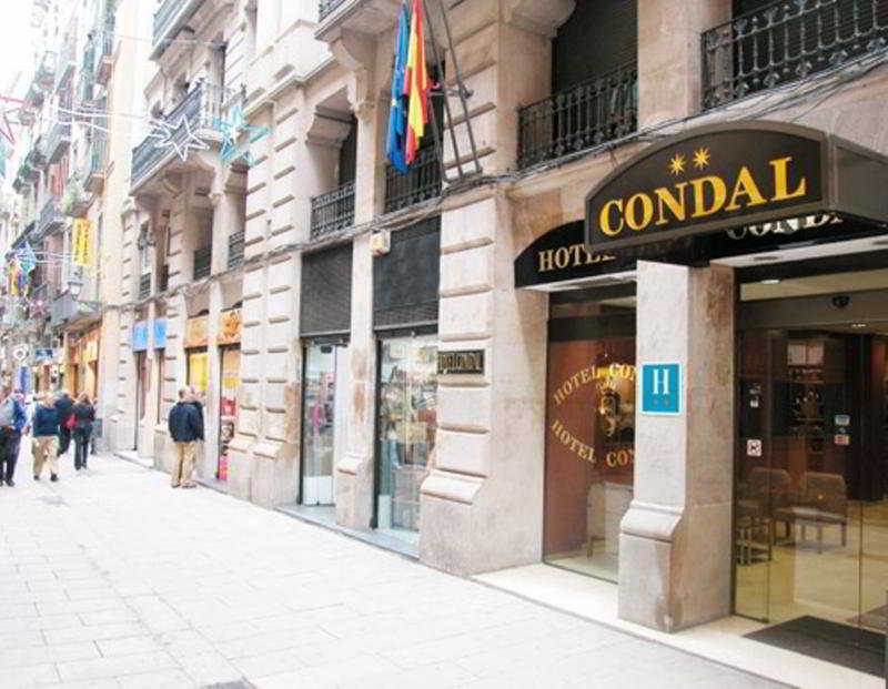Hotel Condal 1