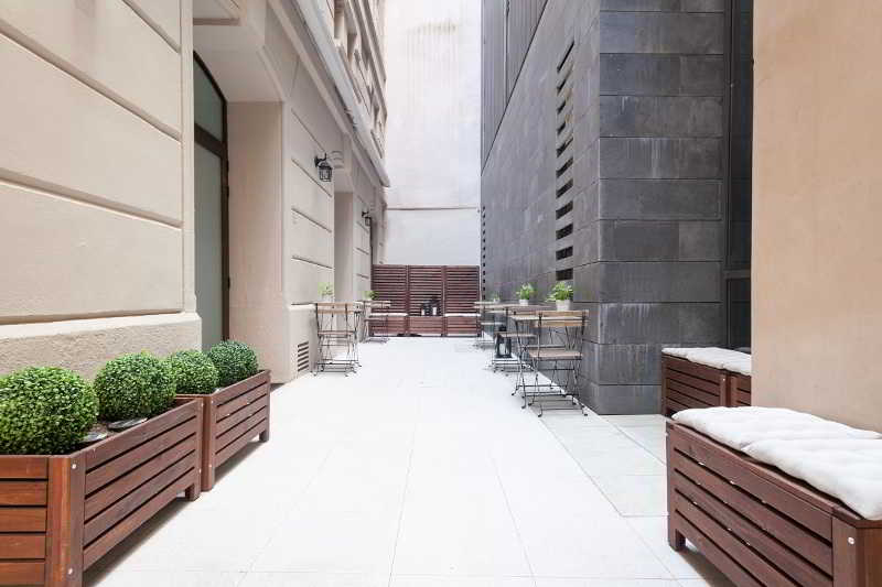 Hotel Condal 2