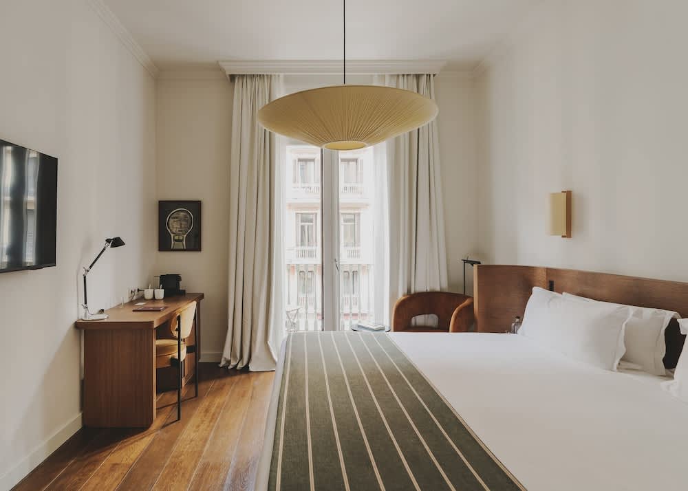 Hotel Regina Barcelona 1