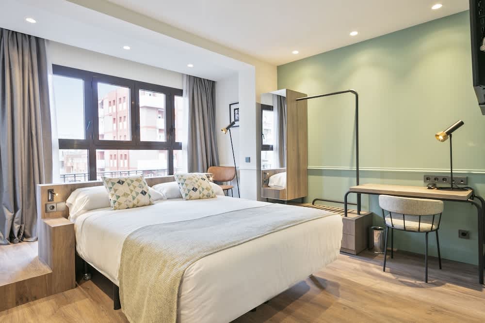 Hotel Via Augusta 1