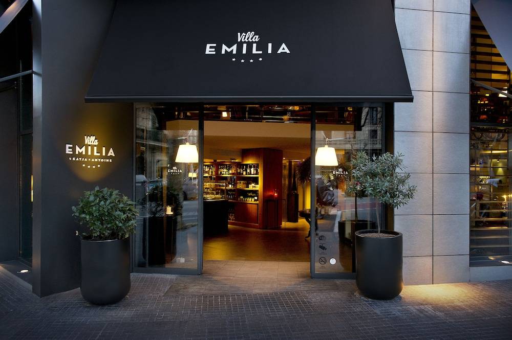 Hotel Villa Emilia 1