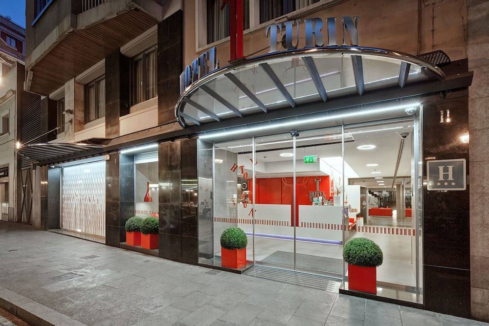 Hotel Turin Barcelona 1