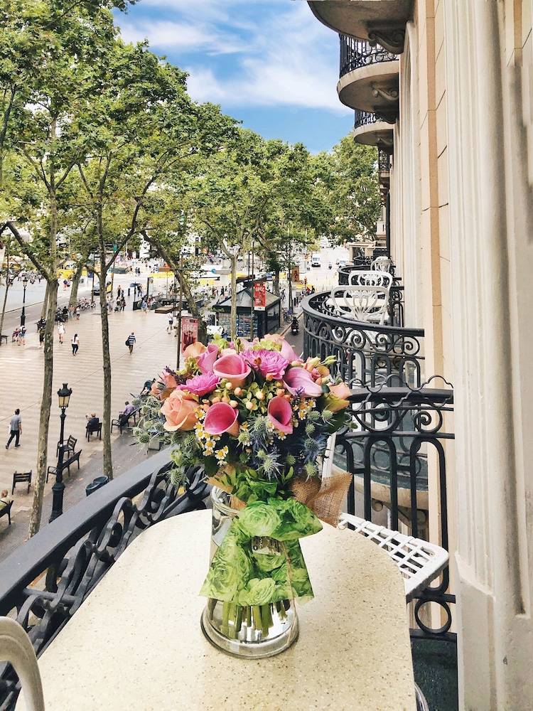 Hotel Continental Barcelona 1