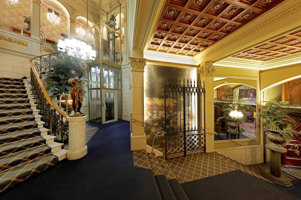 Hotel Continental Palacete 2