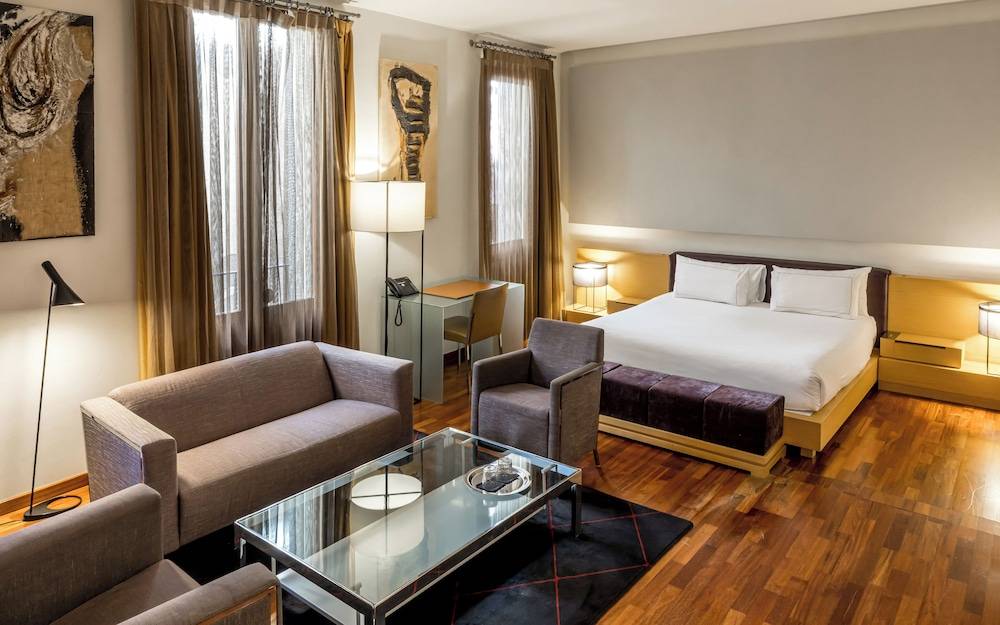 Mercer House Bòria BCN 1