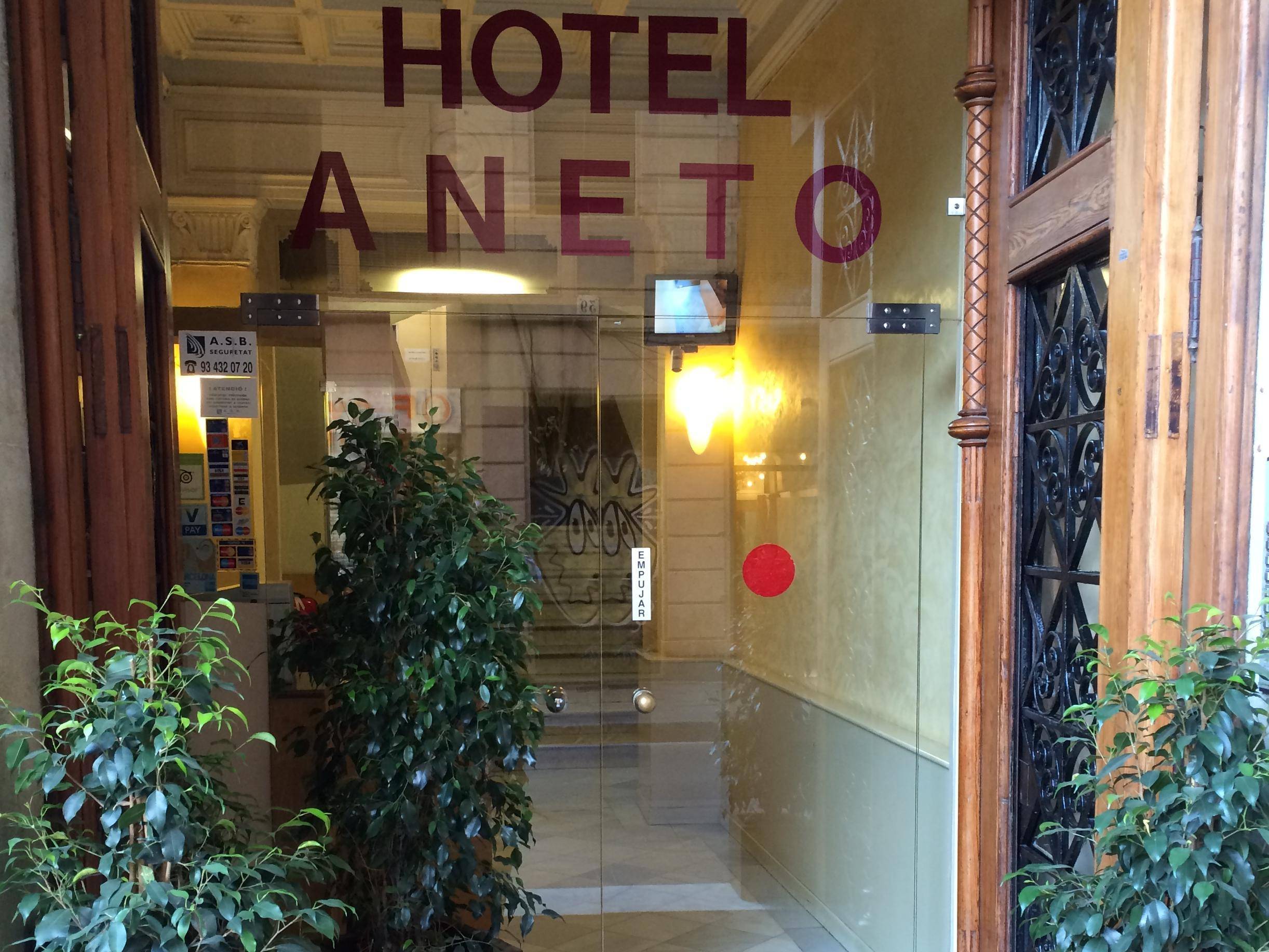 Hotel Aneto 2