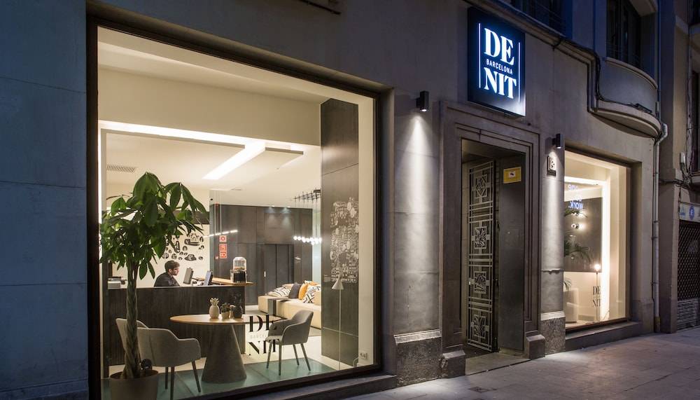 Hotel Denit Barcelona 1