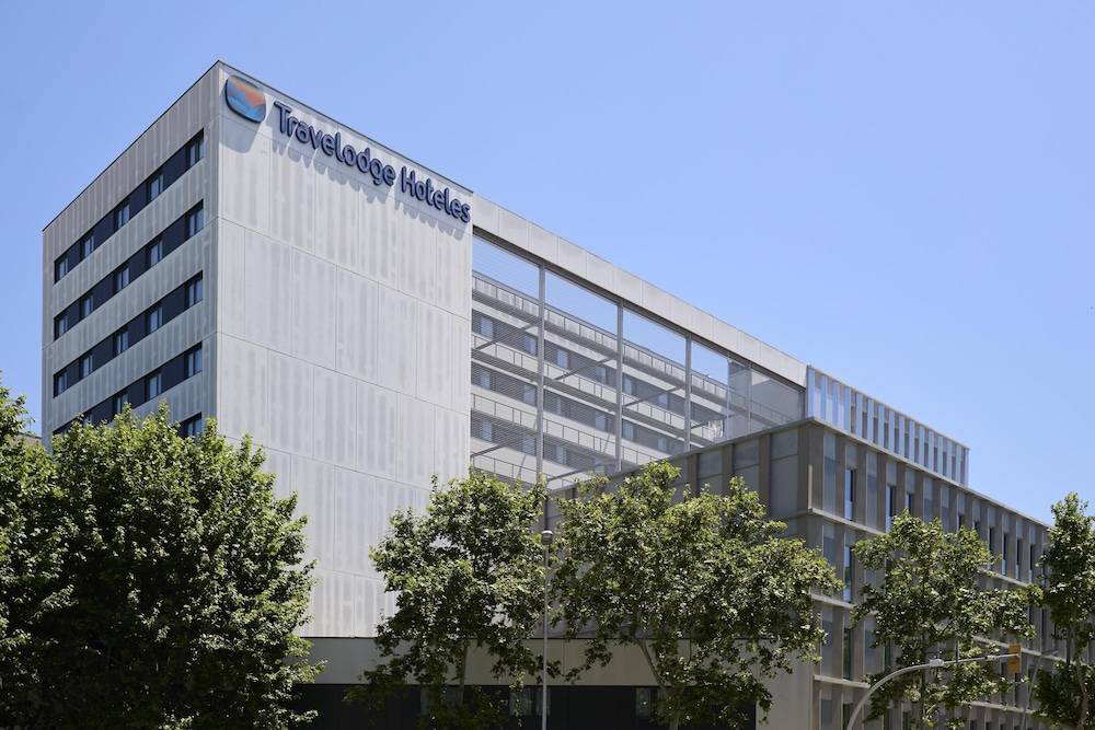 Travelodge Barcelona Poblenou 1