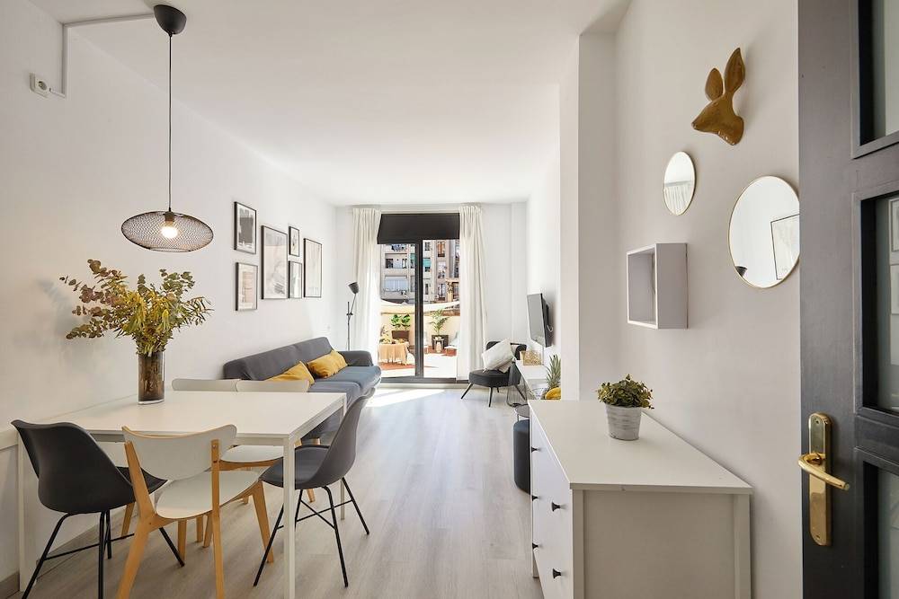 BBarcelona Central Boutique Apartments 1
