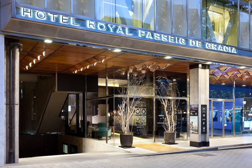Hotel Royal Passeig de Gracia 2