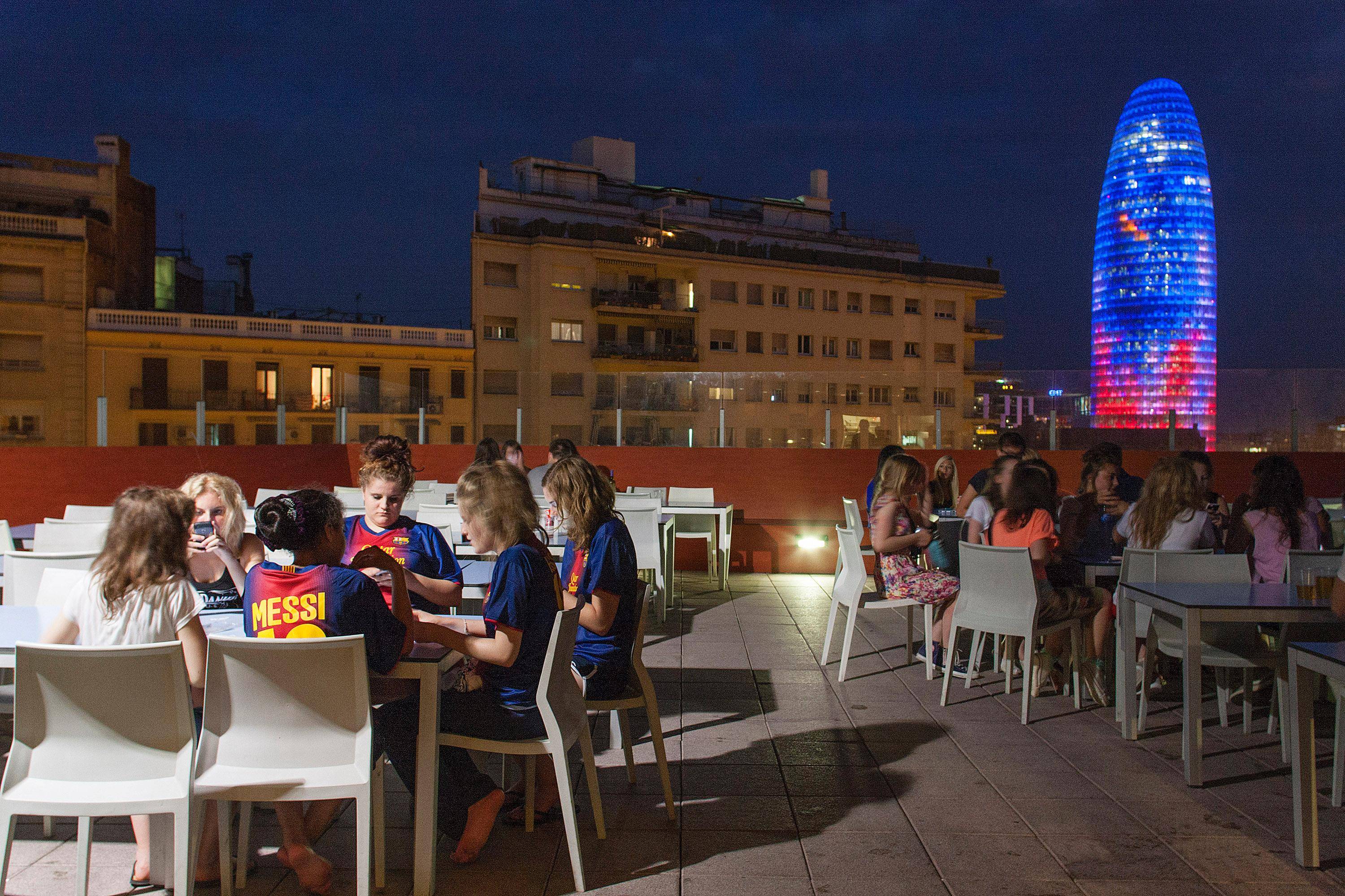 Urbany Hostel Barcelona 2