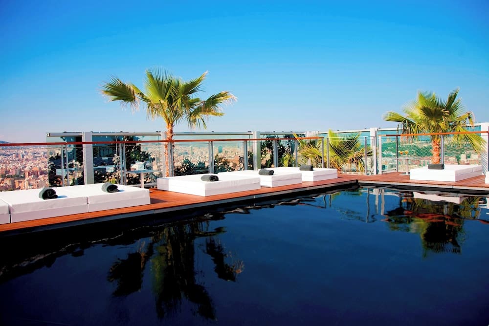 Renaissance Barcelona Fira Hotel 1