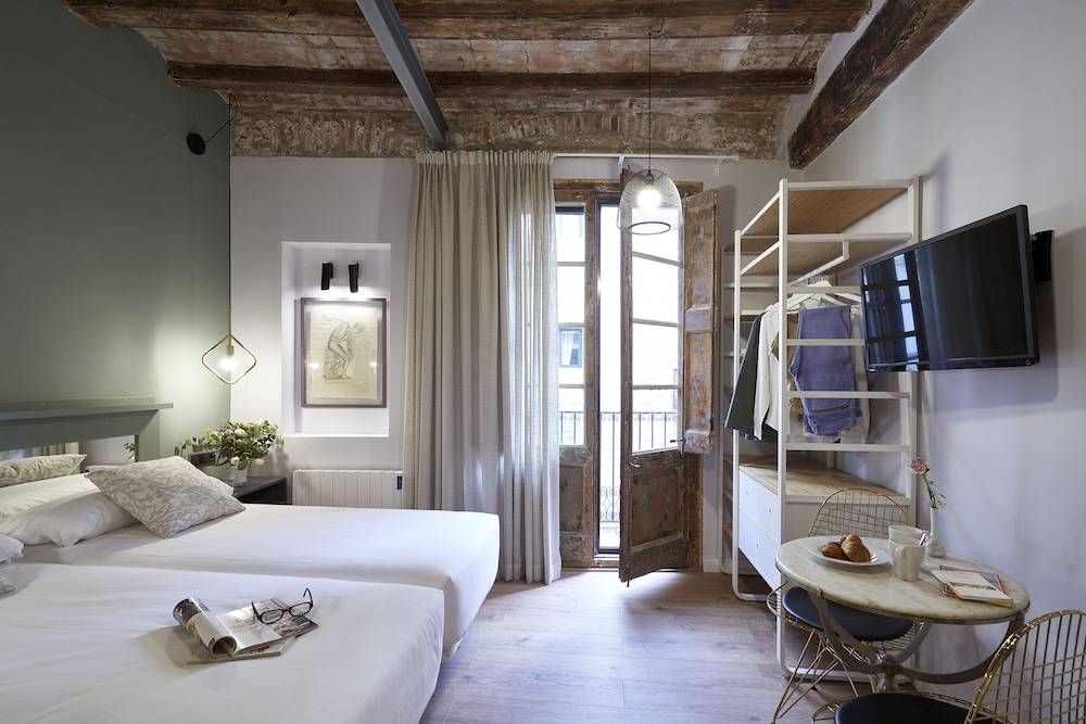 AinB Gothic-Jaume I Apartments 1