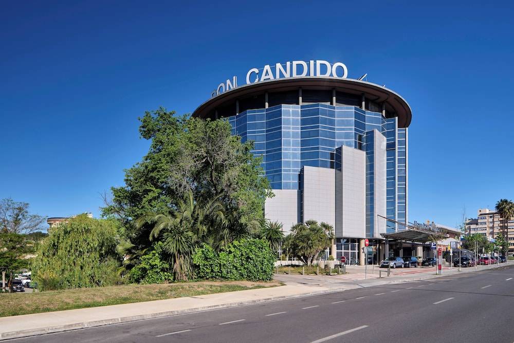 Eurostars Don Cándido 1