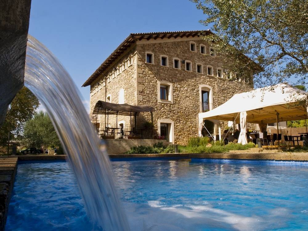 Molí Blanc Hotel 1