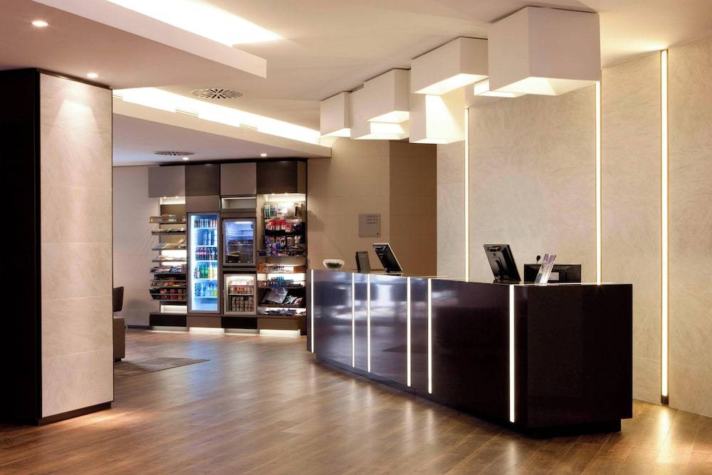 AC Hotel San Cugat by Marriott 2
