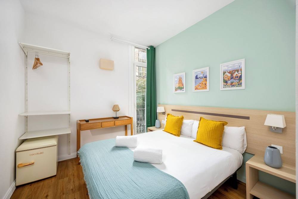 Hostal Barcelona Centro 1