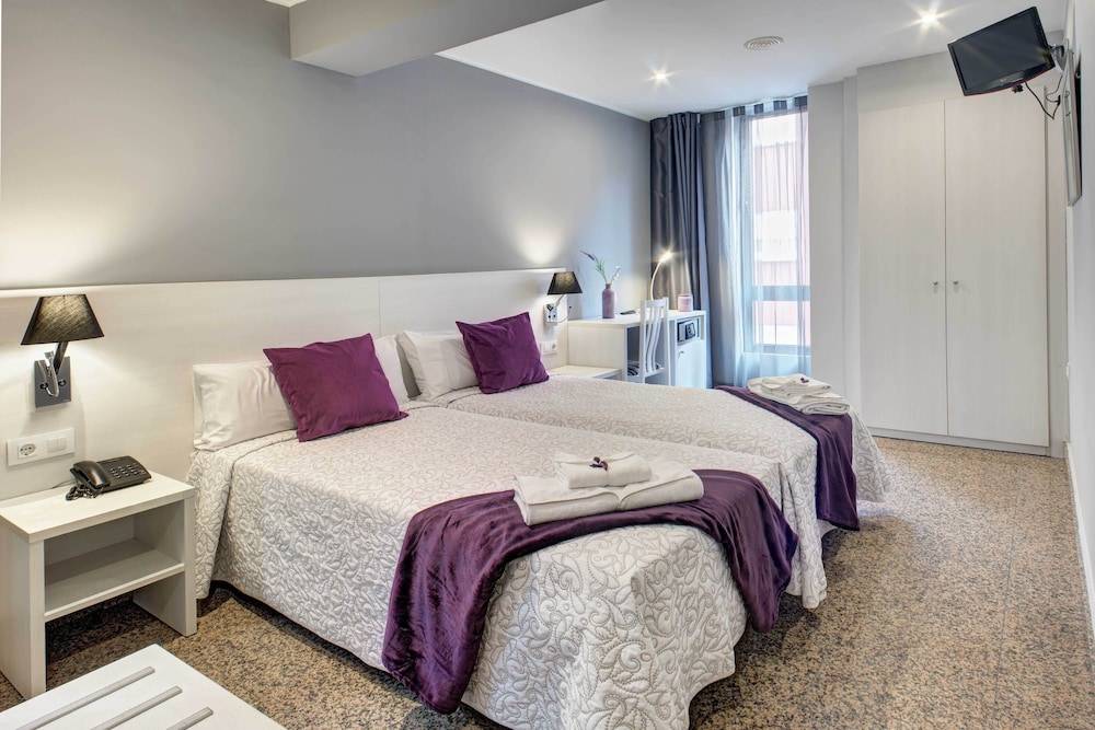 Hotel Nuevo Triunfo 1