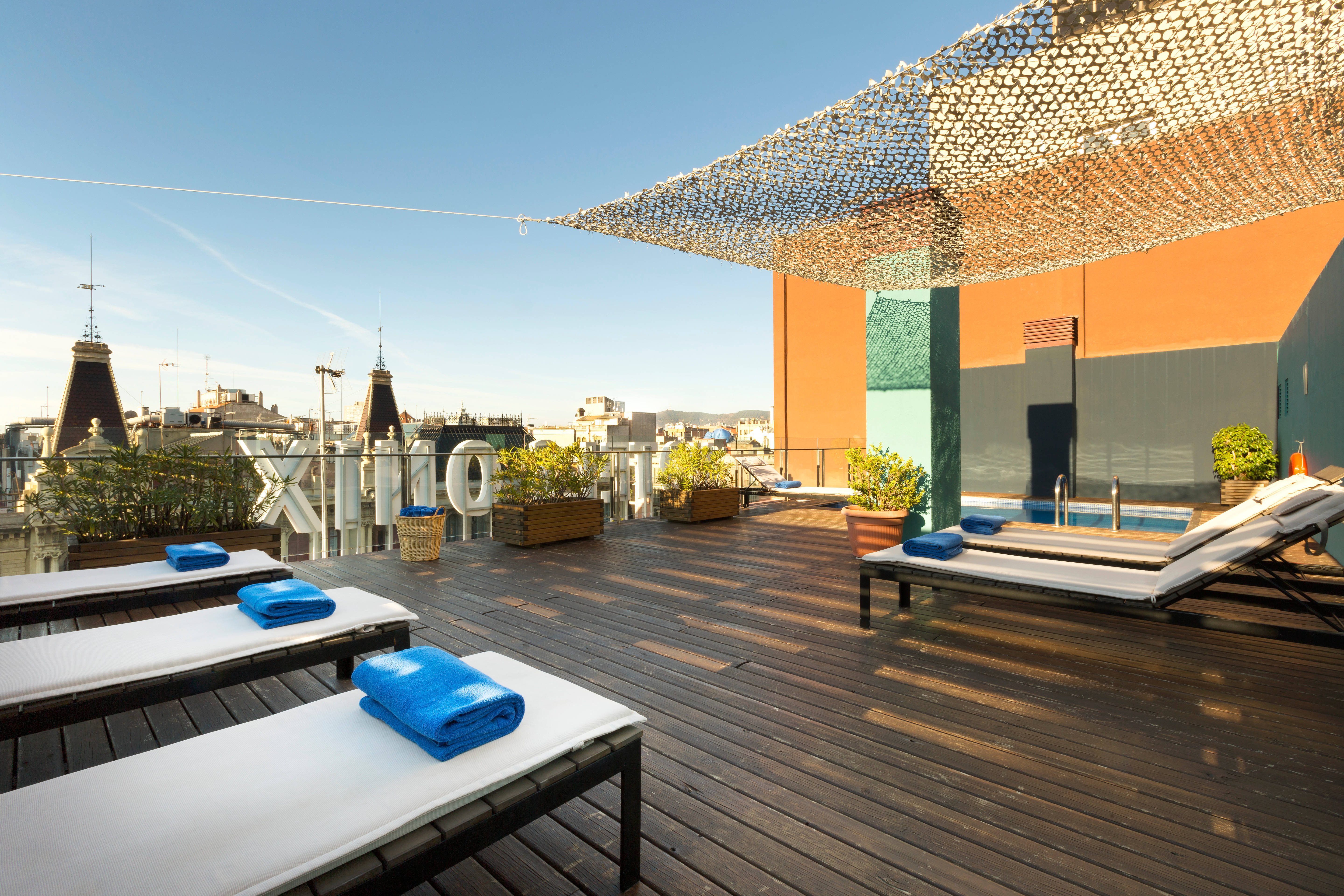 Hotel Onix Rambla 1
