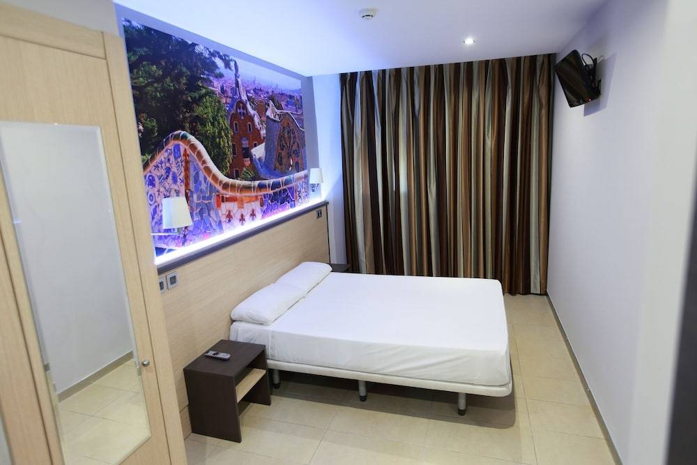 Hostal Las Flores Ramblas 1