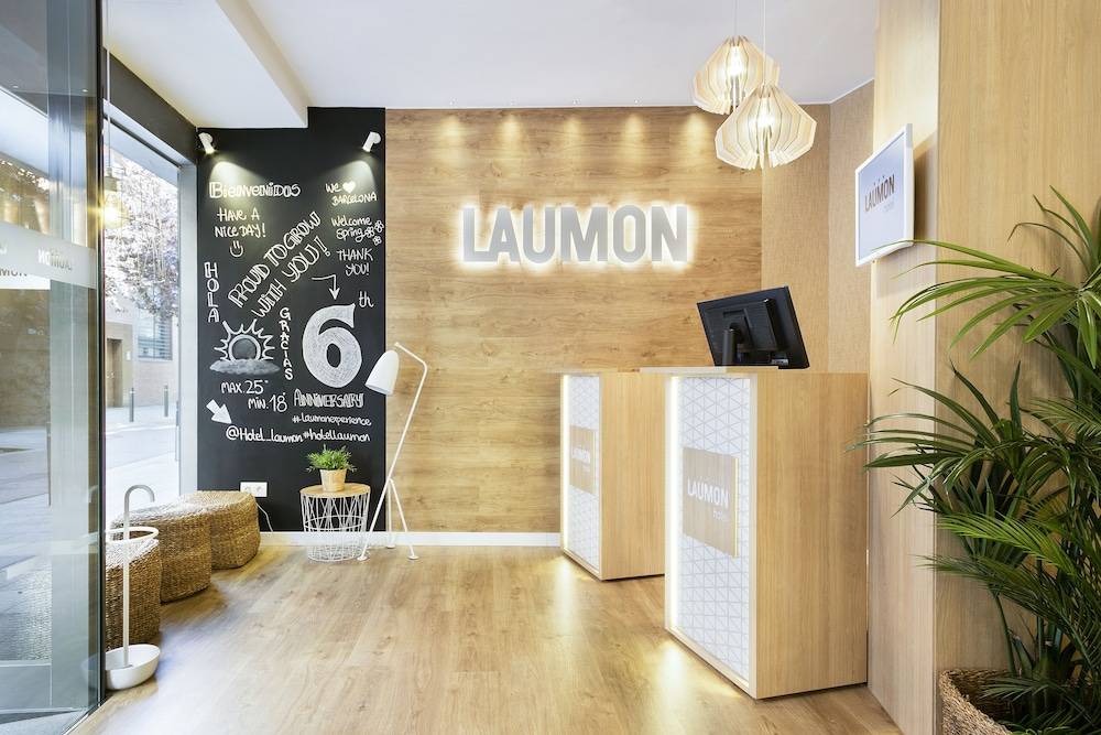 Hotel Acta Laumon 1