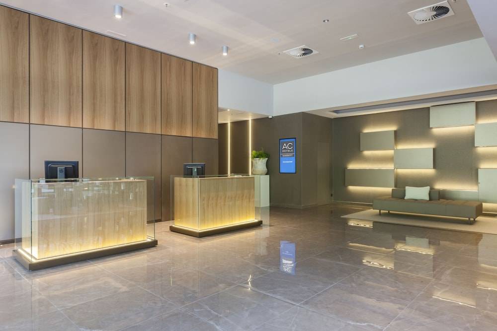 AC Hotel Diagonal L'Illa by Marriott 2